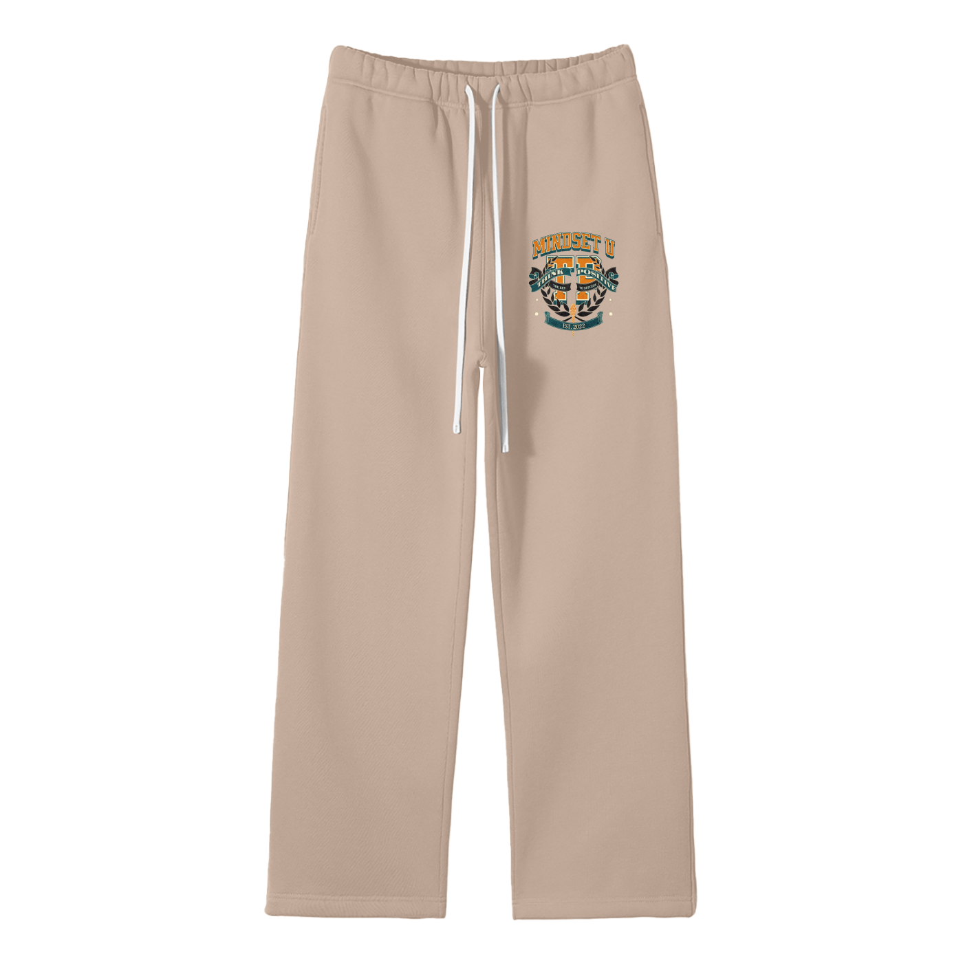 Mindset U Sweatpants | Think Positive