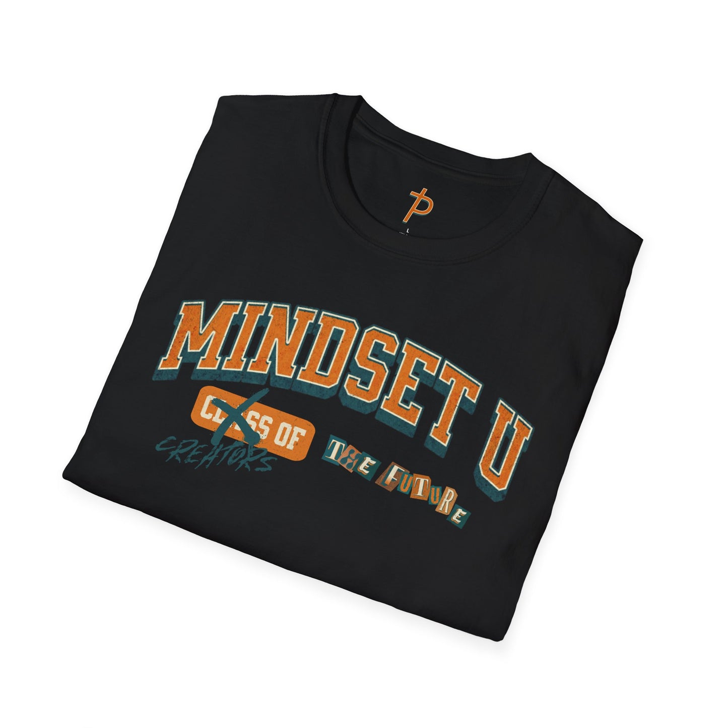 Mindset U "Creators of the Future" Tee | Think Positive