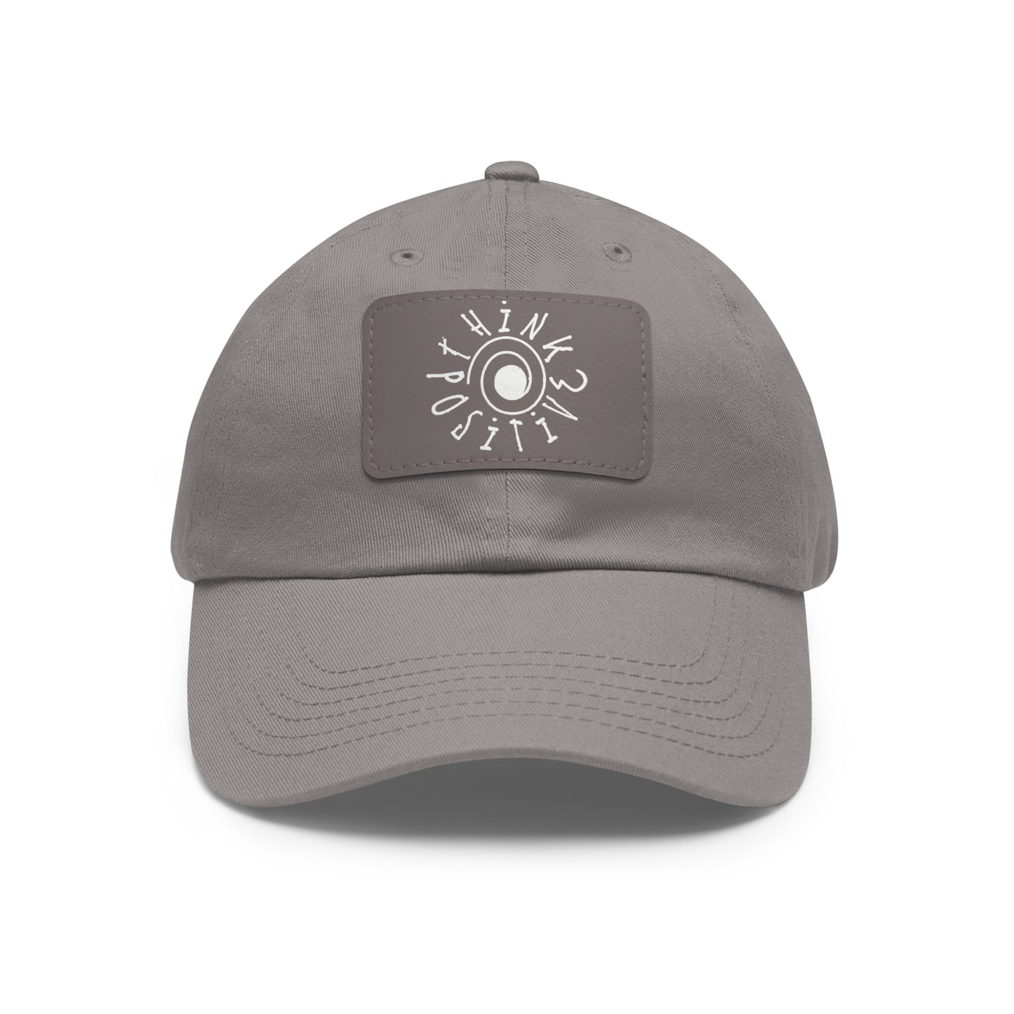 Think Positive Summer Hat