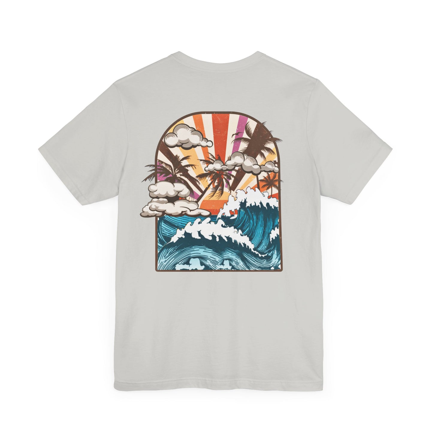 Positive Summer Unisex Tee