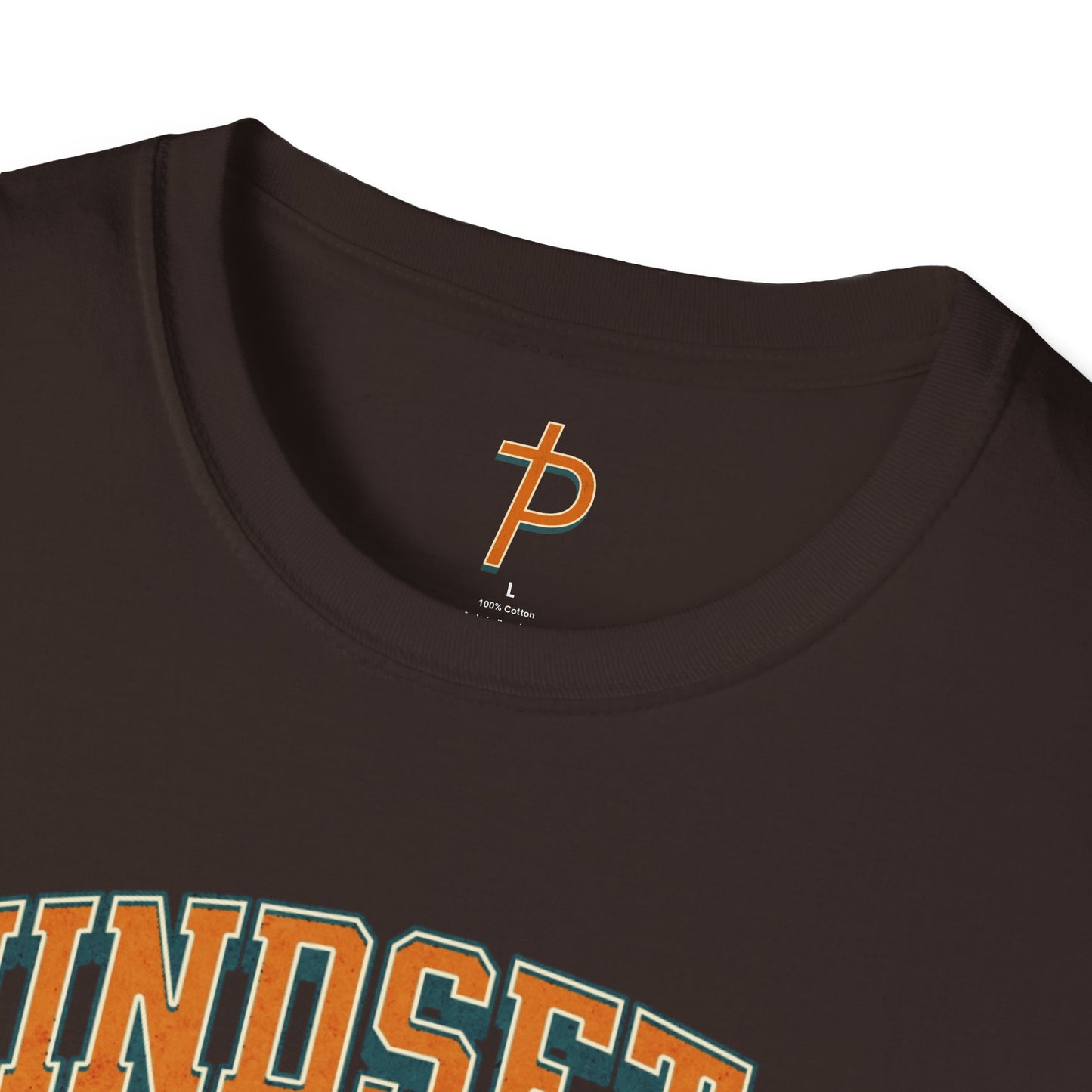 Mindset U Graphic Tee | Think Positive