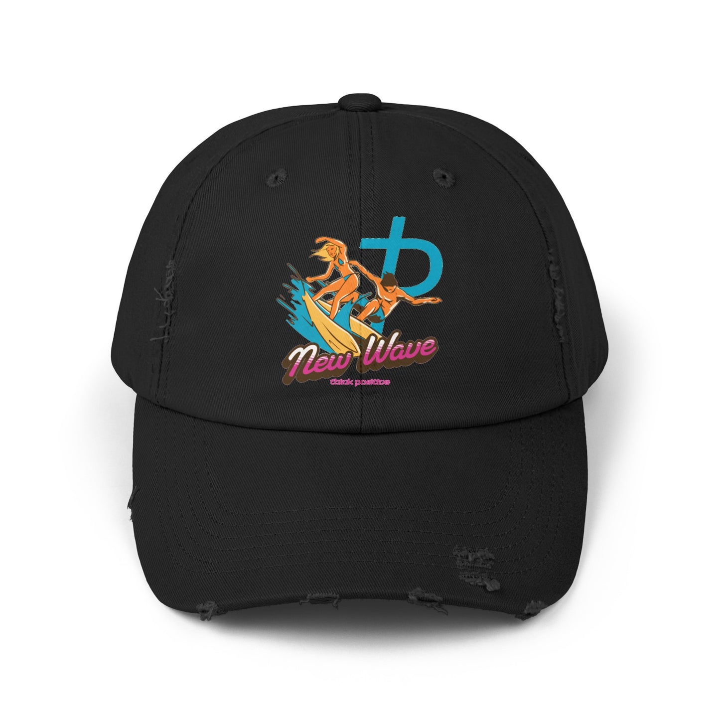 New Wave Unisex Cap