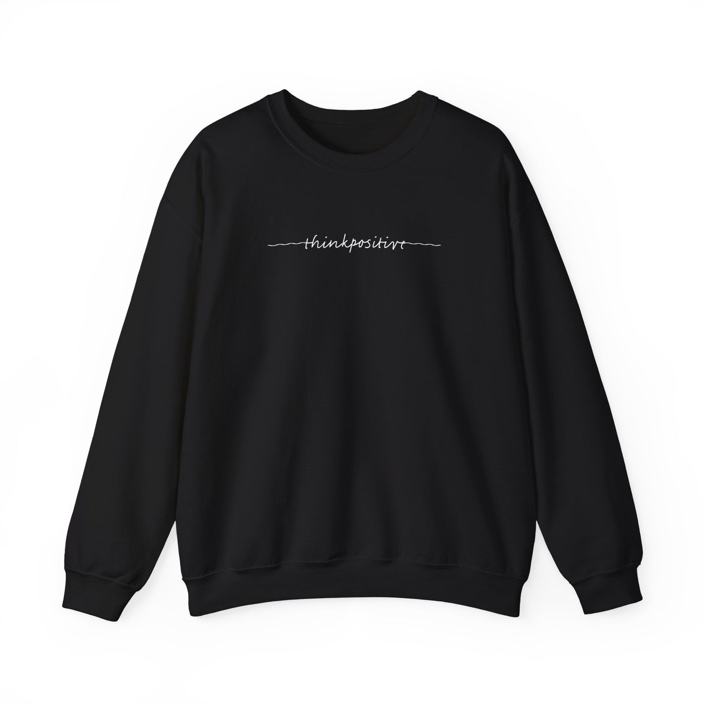 The Classic Unisex Crewneck | Think Positive