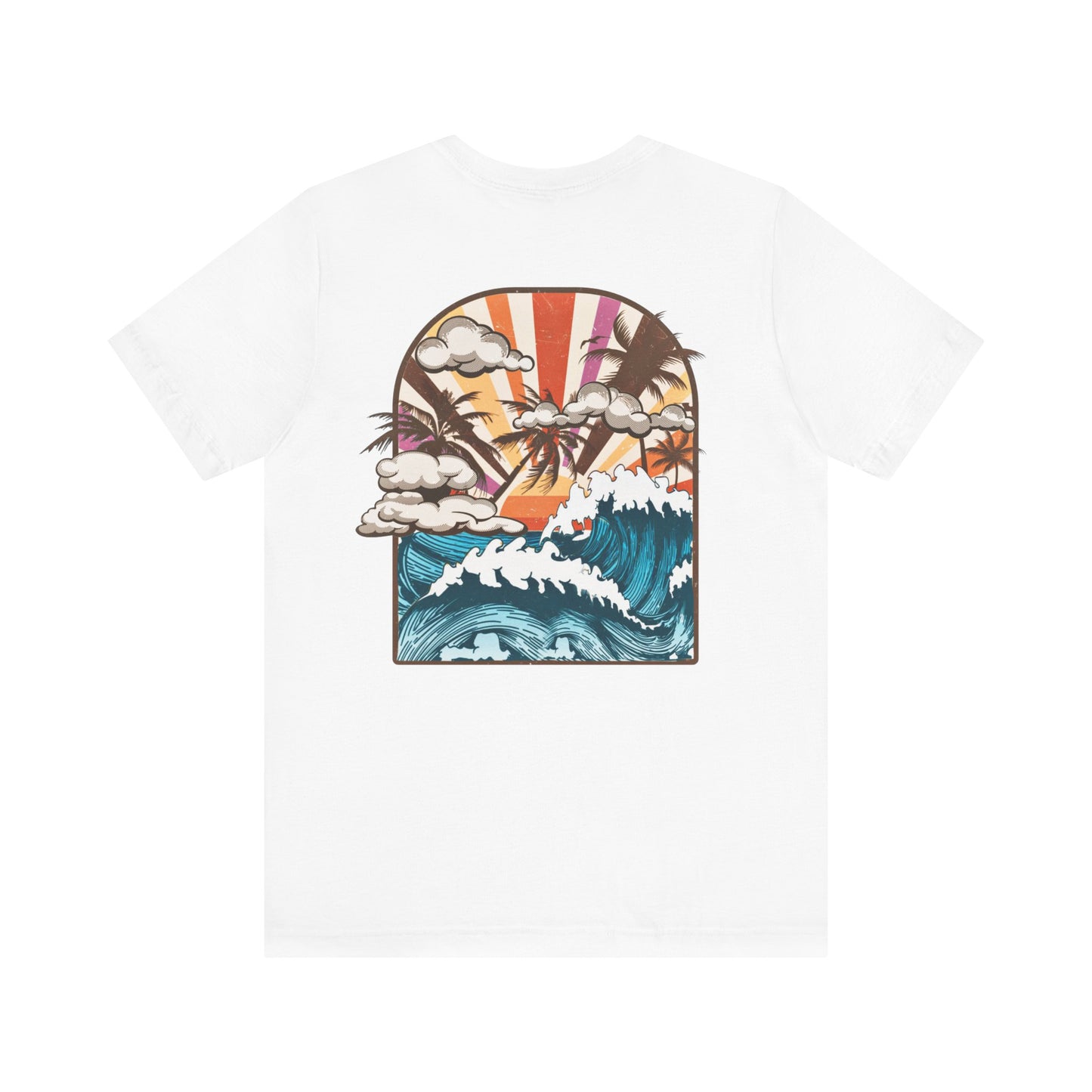 Positive Summer Unisex Tee