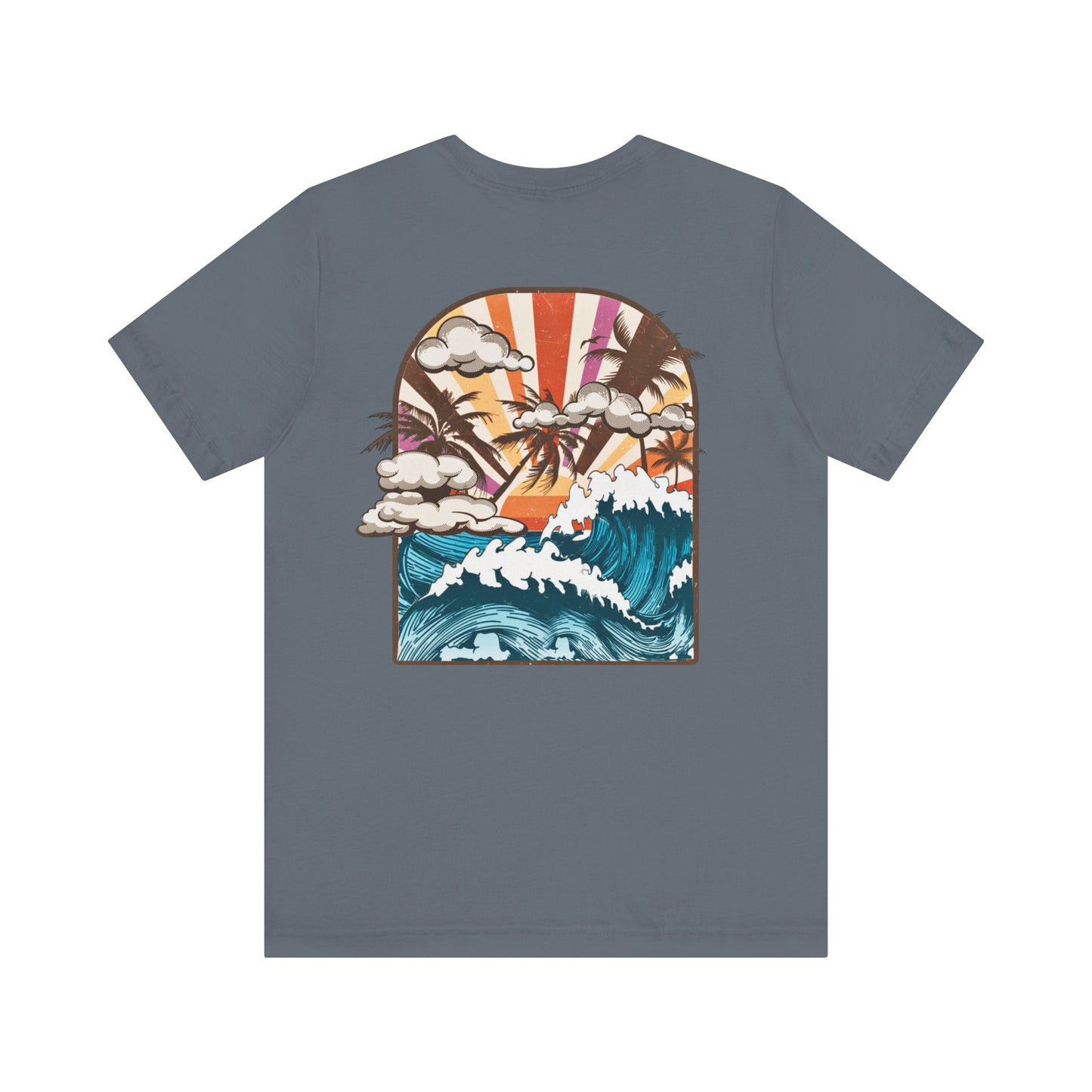 Positive Summer Unisex Tee