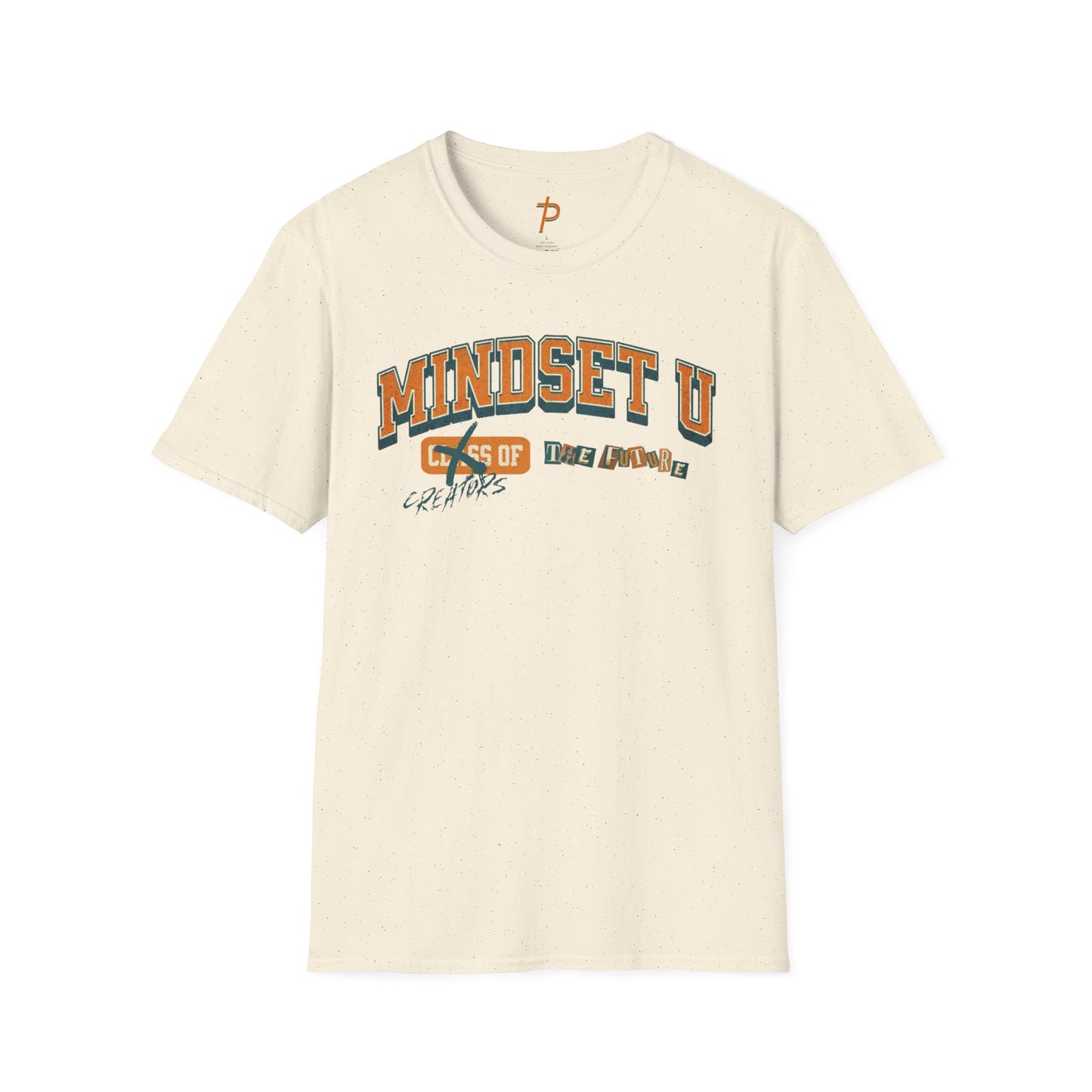 Mindset U "Creators of the Future" Tee | Think Positive