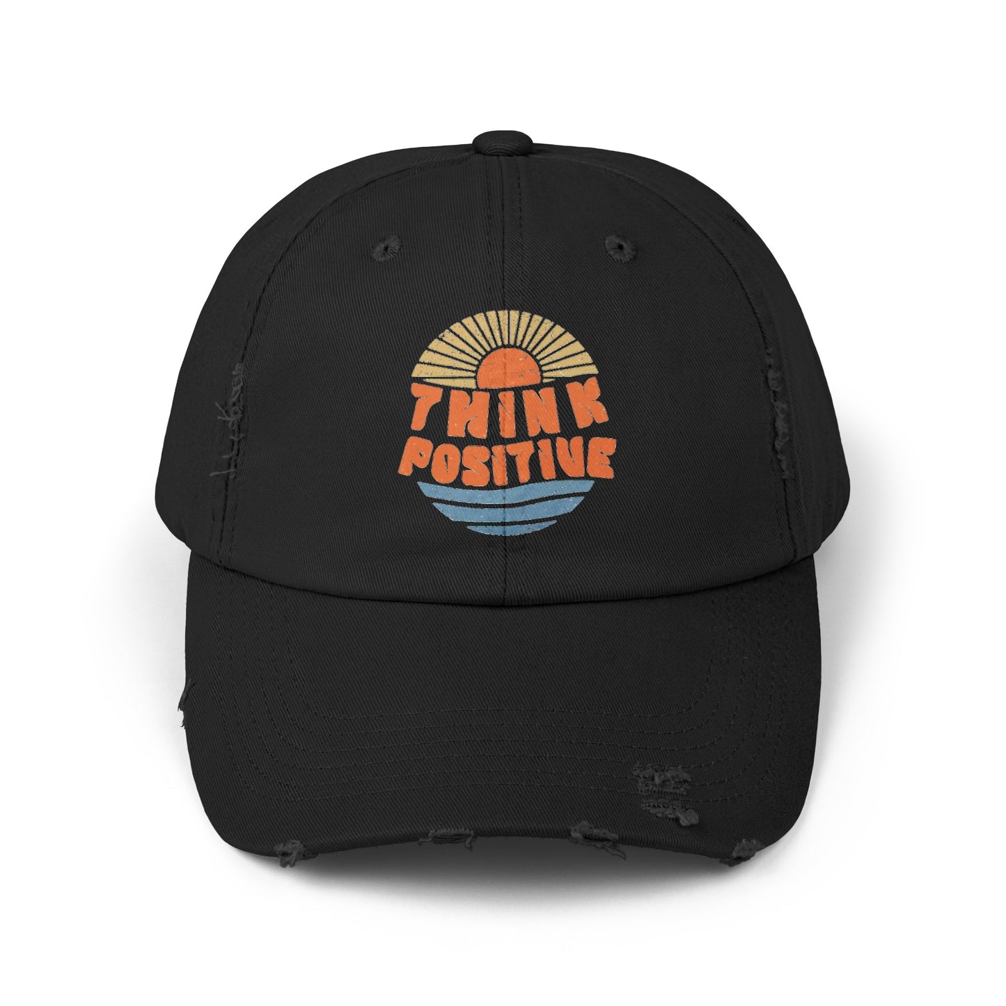 Positive Summer Unisex Cap