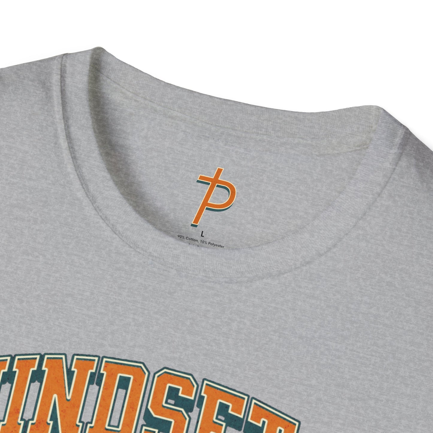 Mindset U Graphic Tee | Think Positive