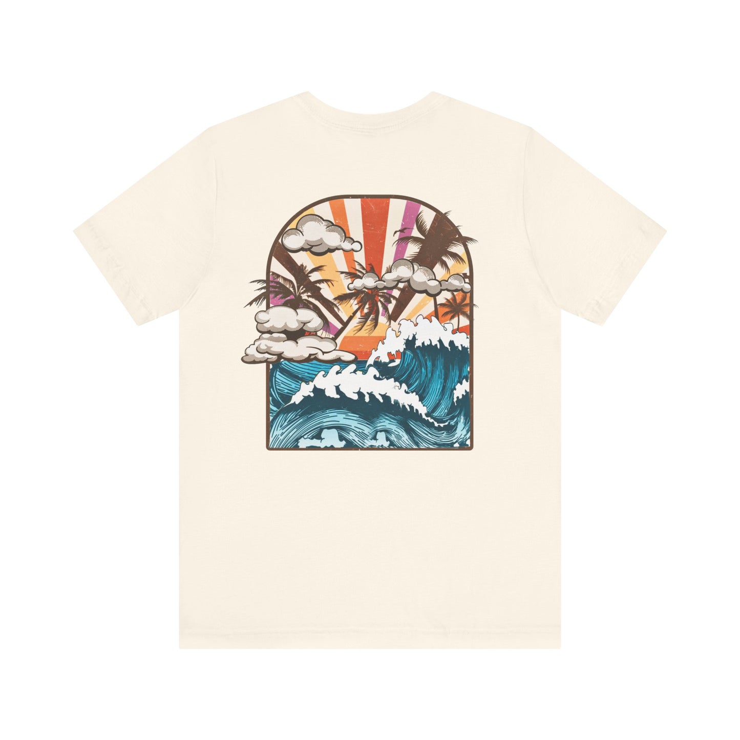 Positive Summer Unisex Tee
