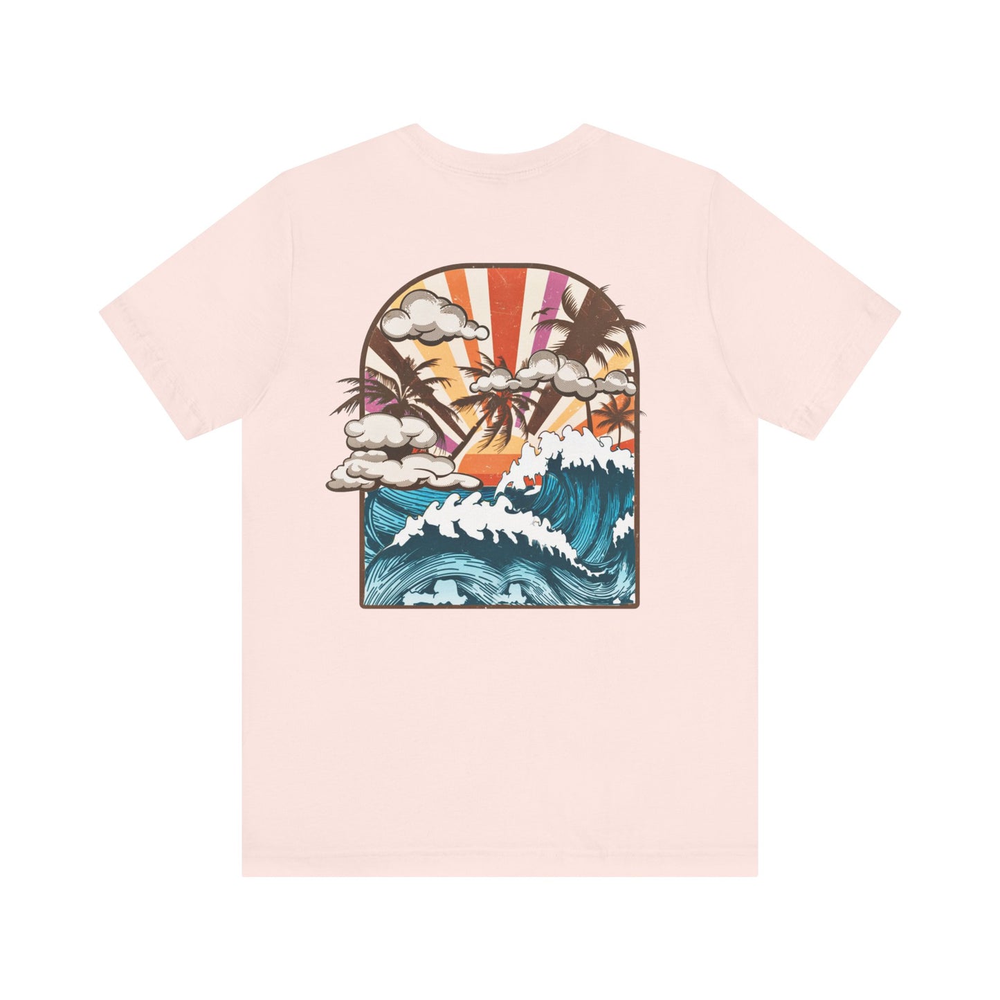 Positive Summer Unisex Tee
