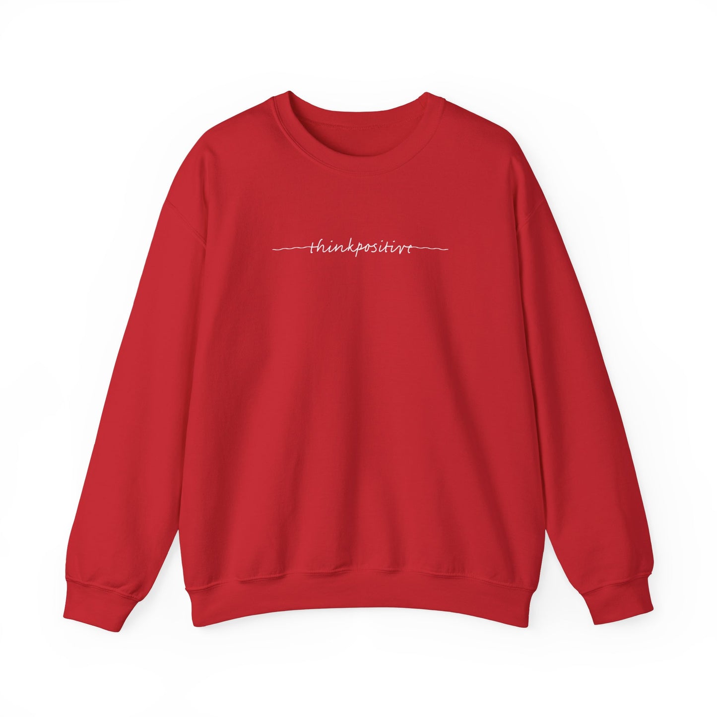 The Classic Unisex Crewneck | Think Positive