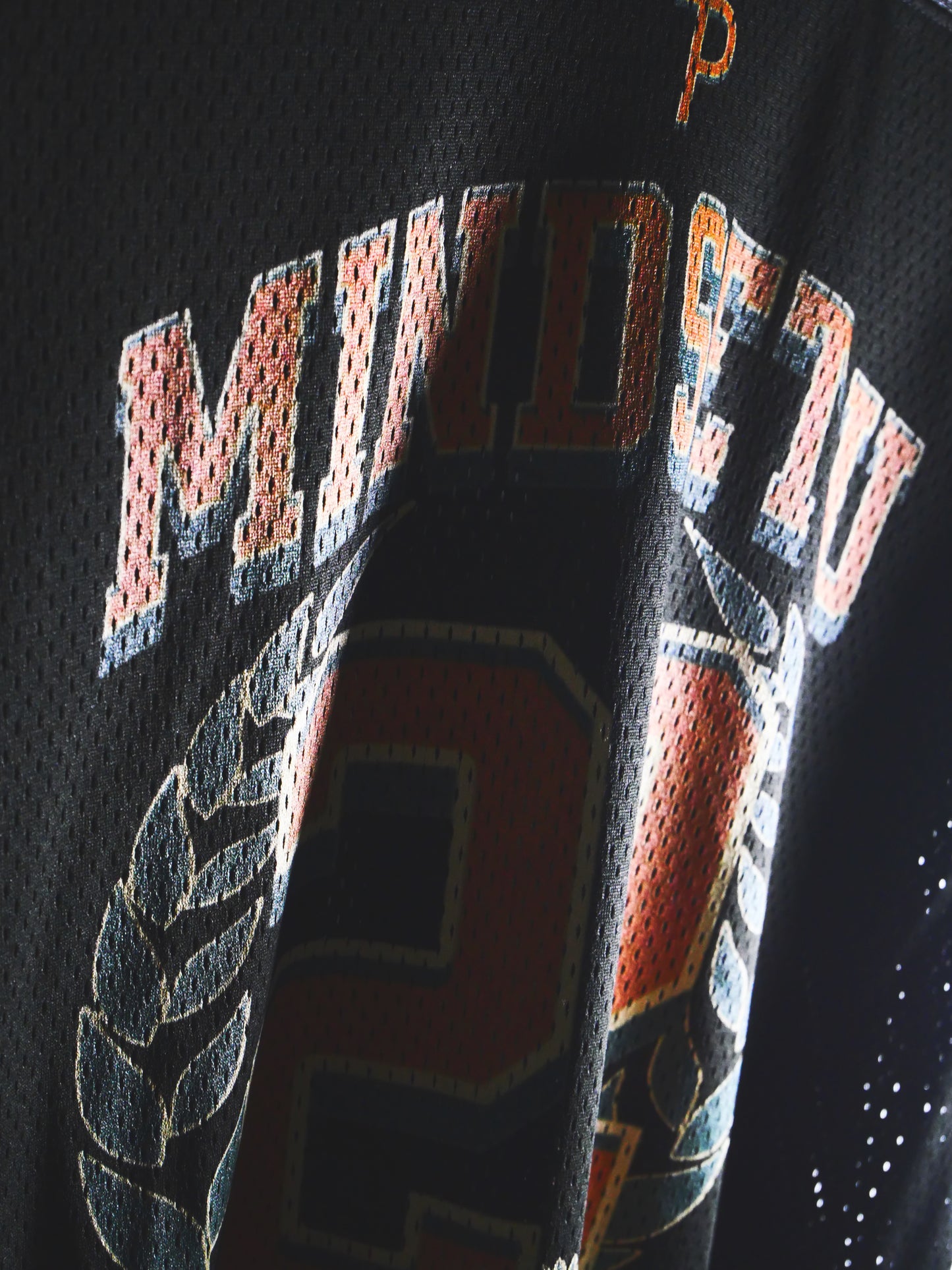 Mindset U Football Jersey | Think Positive