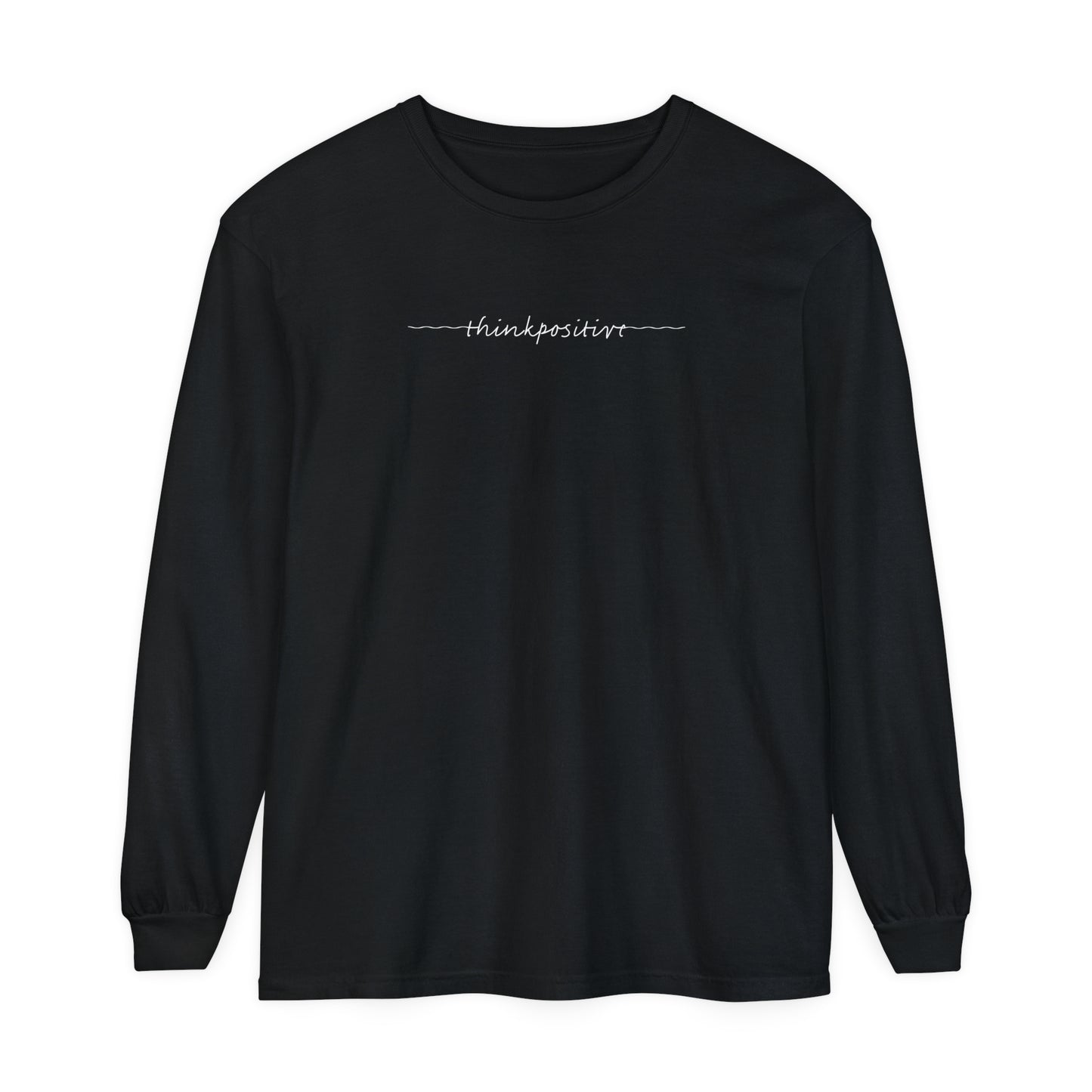 Classic Unisex Long Sleeve | Think Positive