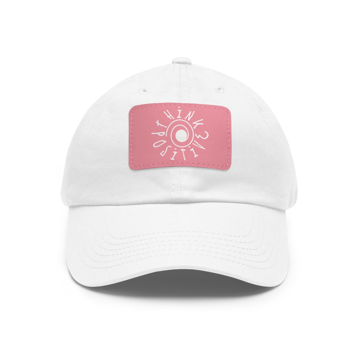 Think Positive Summer Hat