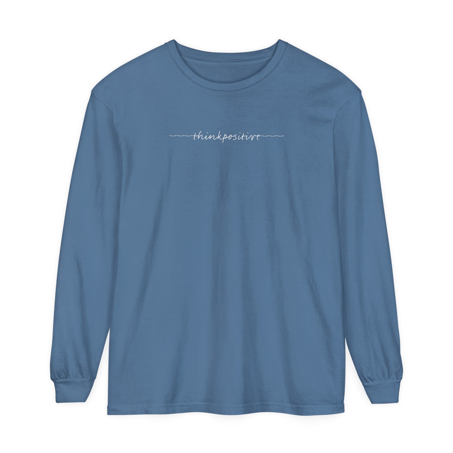 Classic Unisex Long Sleeve | Think Positive