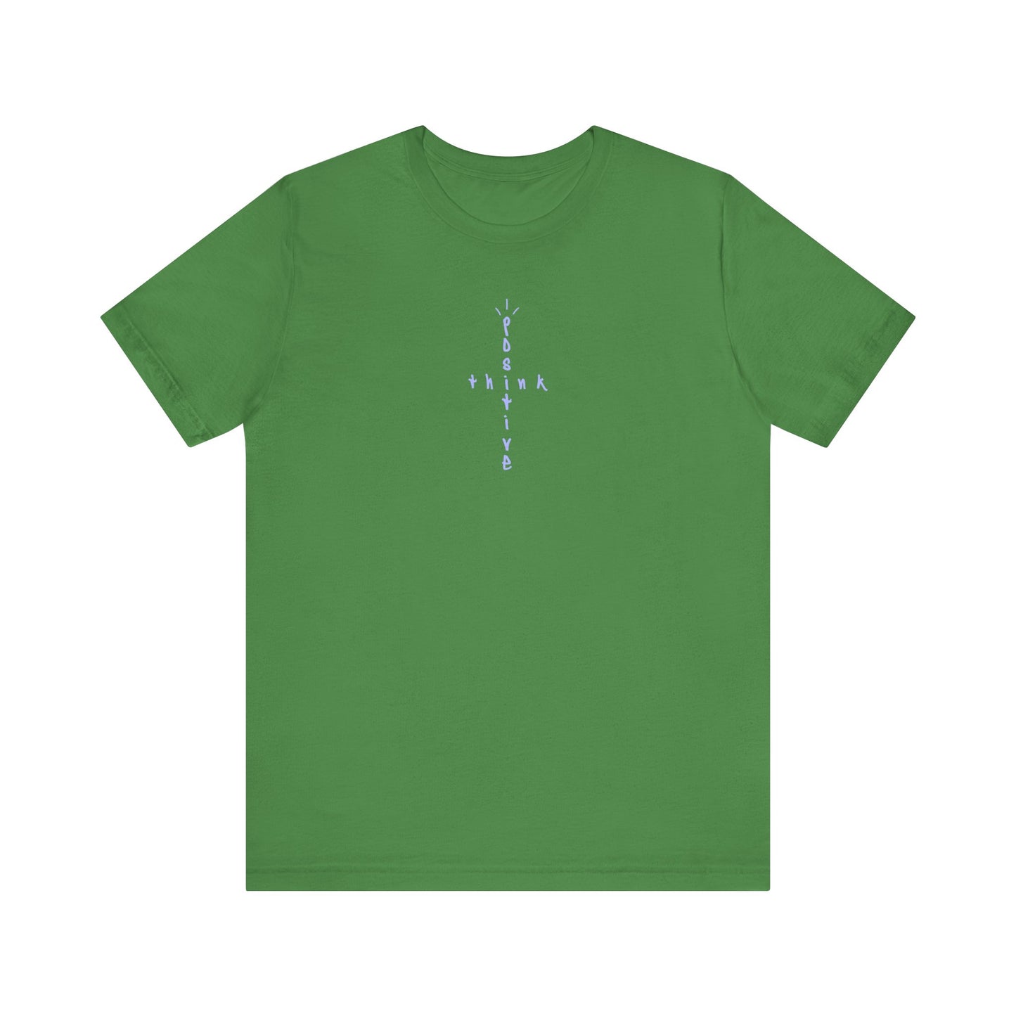 Proverbs 16:3 Unisex Tee | Think Positive