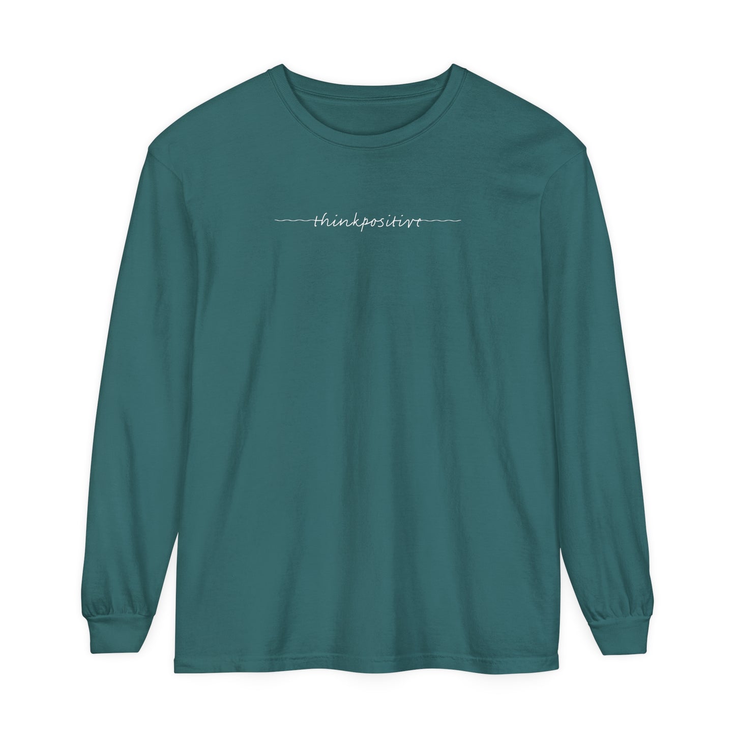 Classic Unisex Long Sleeve | Think Positive