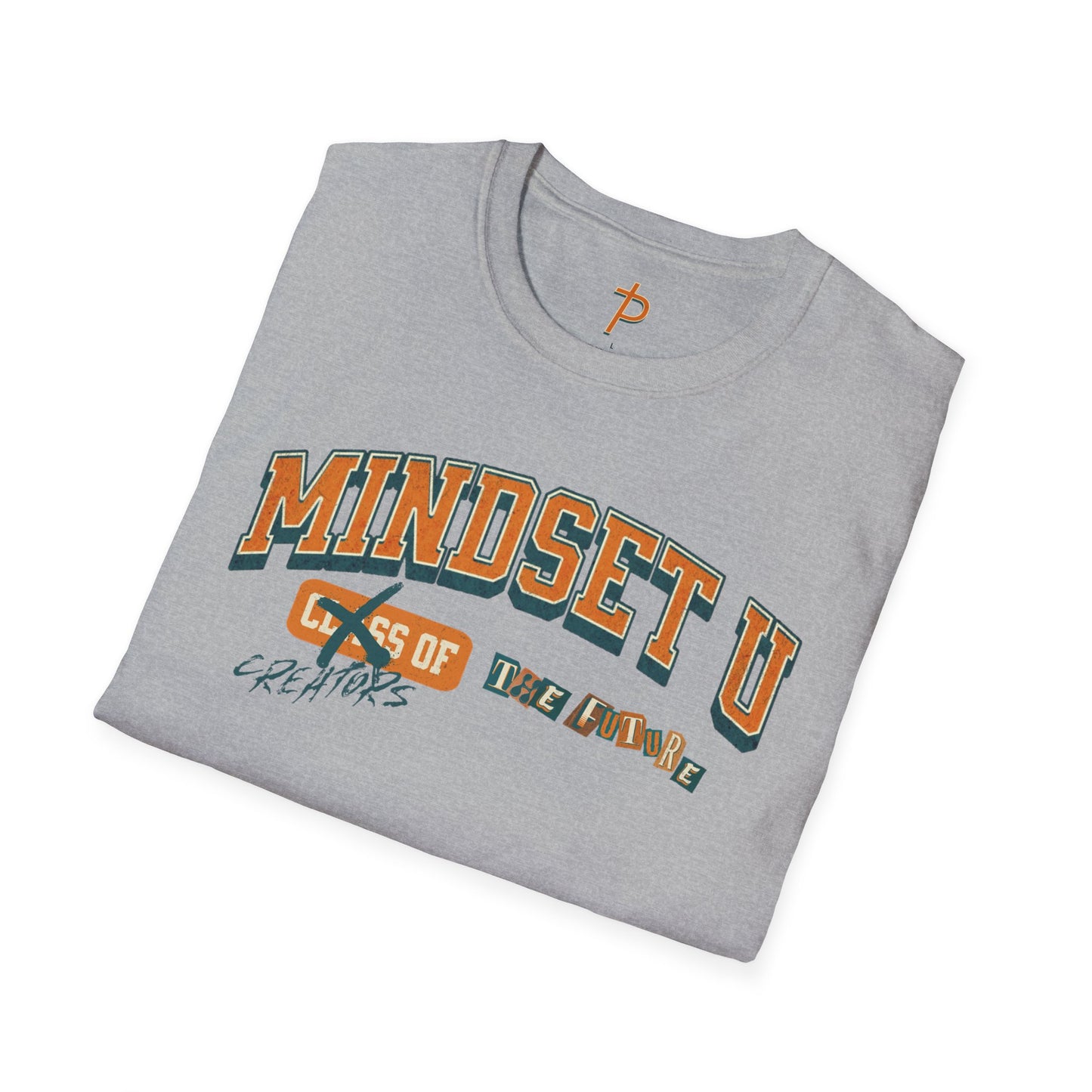 Mindset U "Creators of the Future" Tee | Think Positive