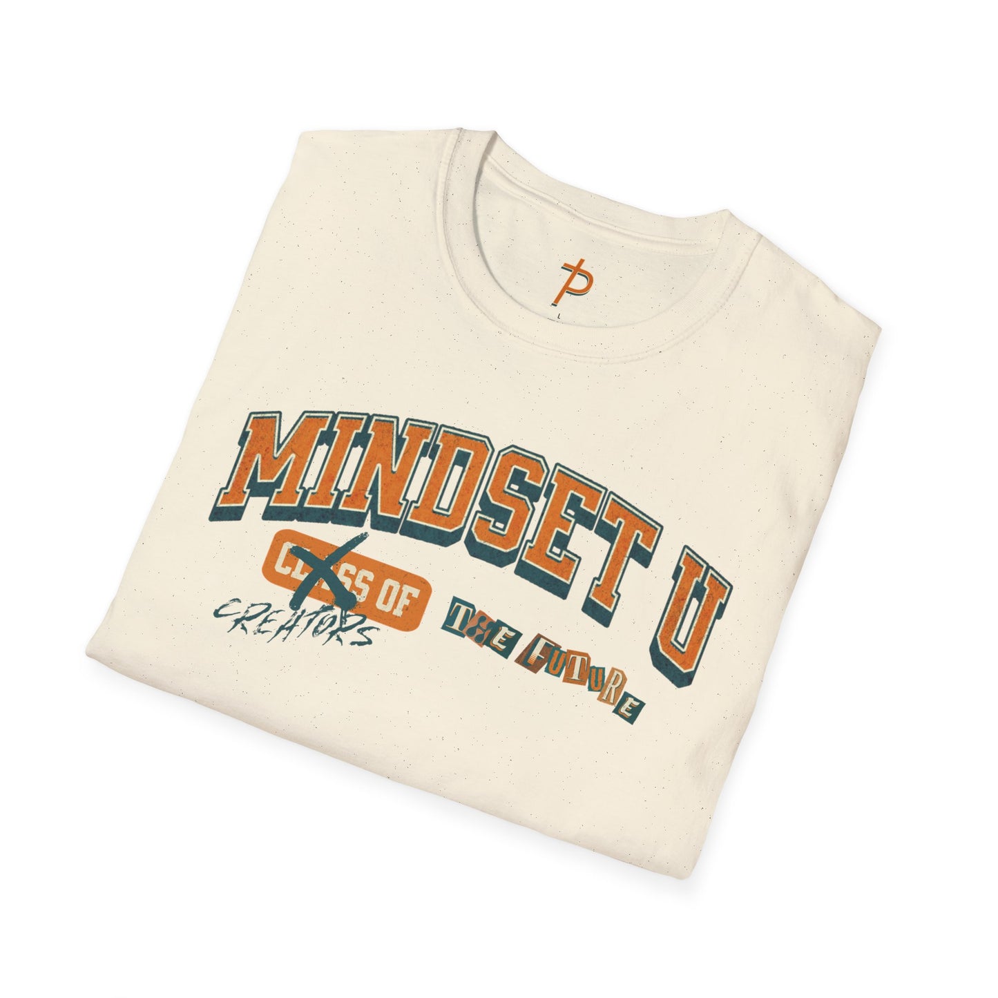 Mindset U "Creators of the Future" Tee | Think Positive