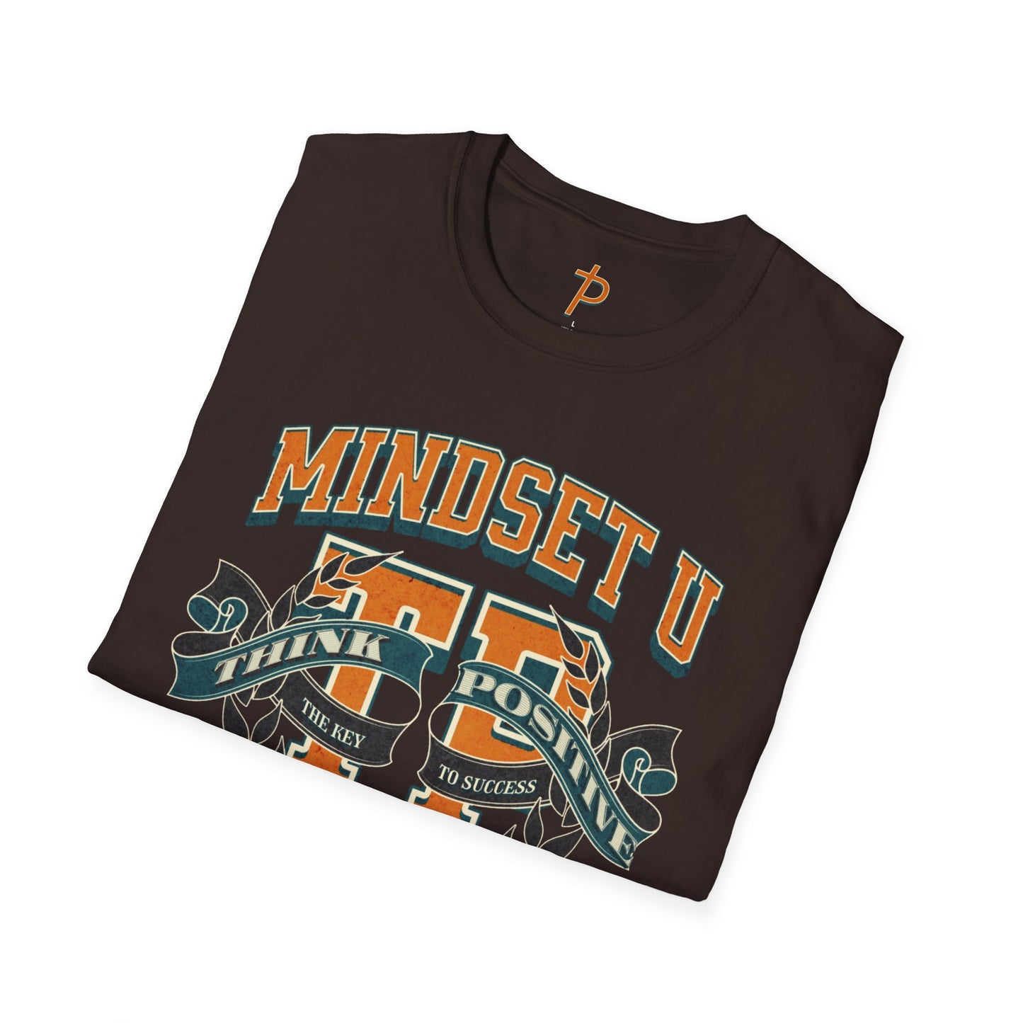 Mindset U Graphic Tee | Think Positive