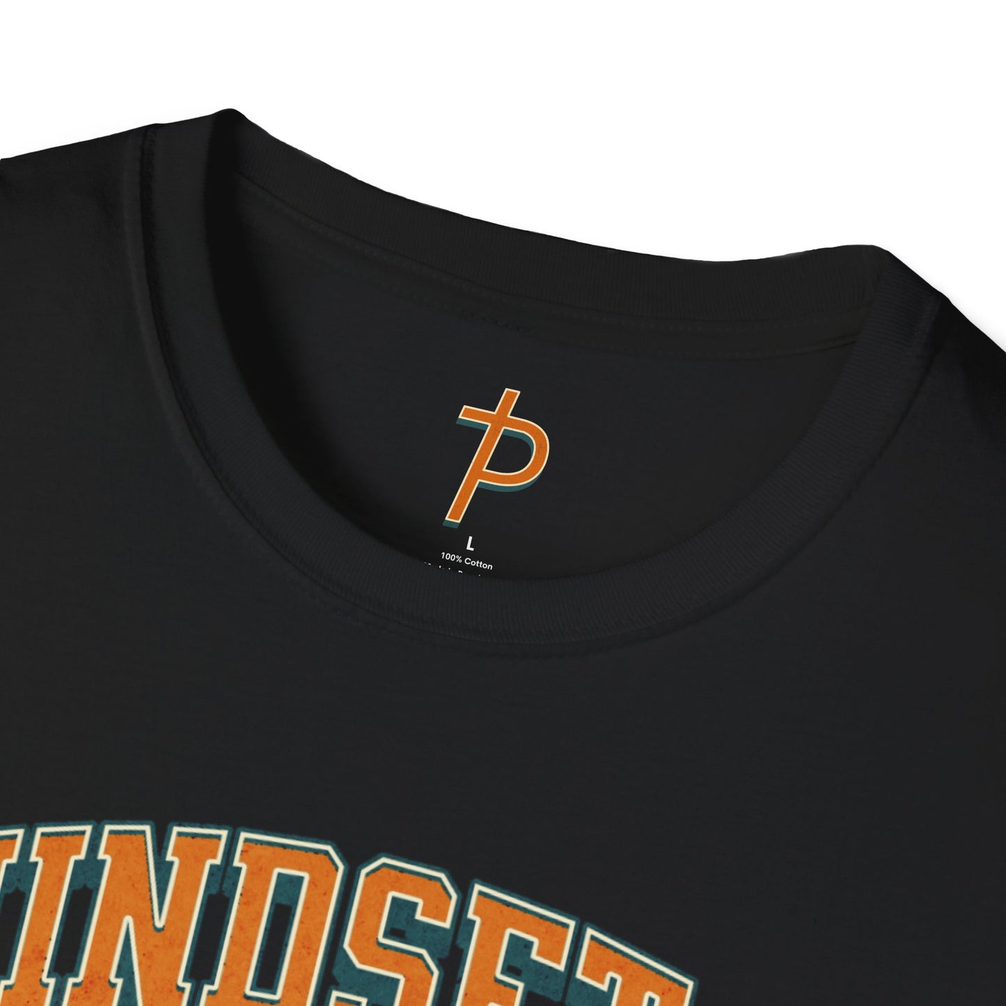 Mindset U Graphic Tee | Think Positive