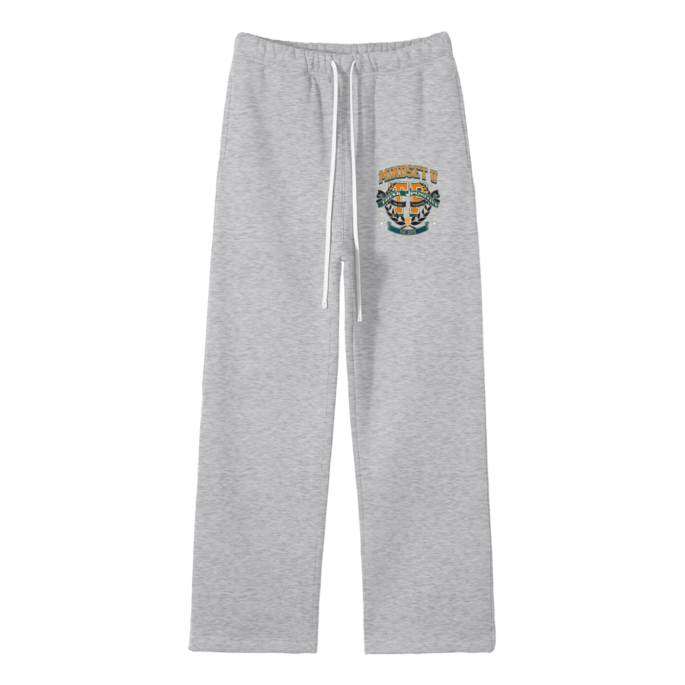 Mindset U Sweatpants | Think Positive