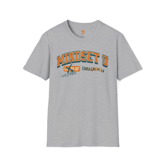 Mindset U "Creators of the Future" Tee | Think Positive