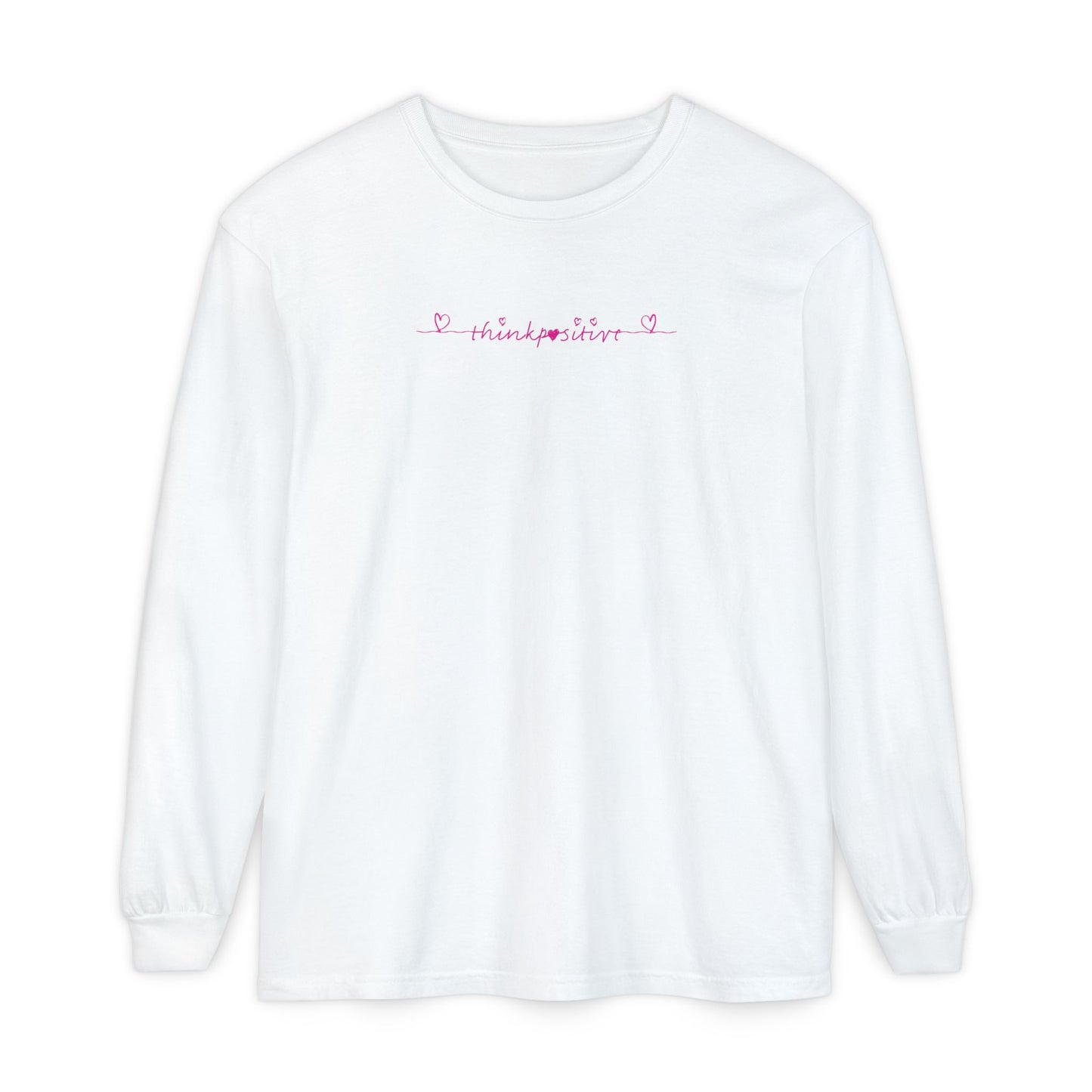 Valentine's Day Long Sleeve | Think Positive