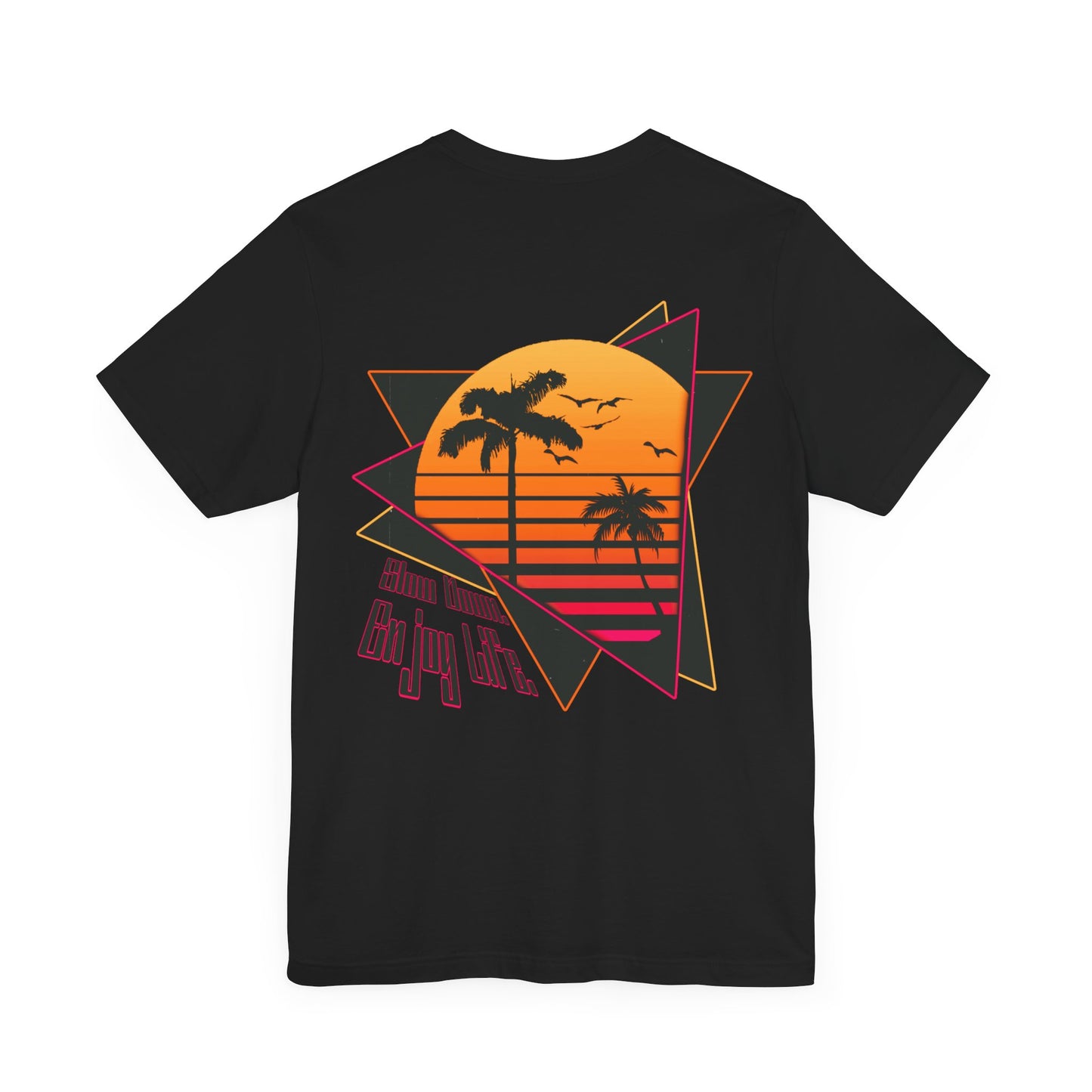 Retro Summer Unisex T-Shirt