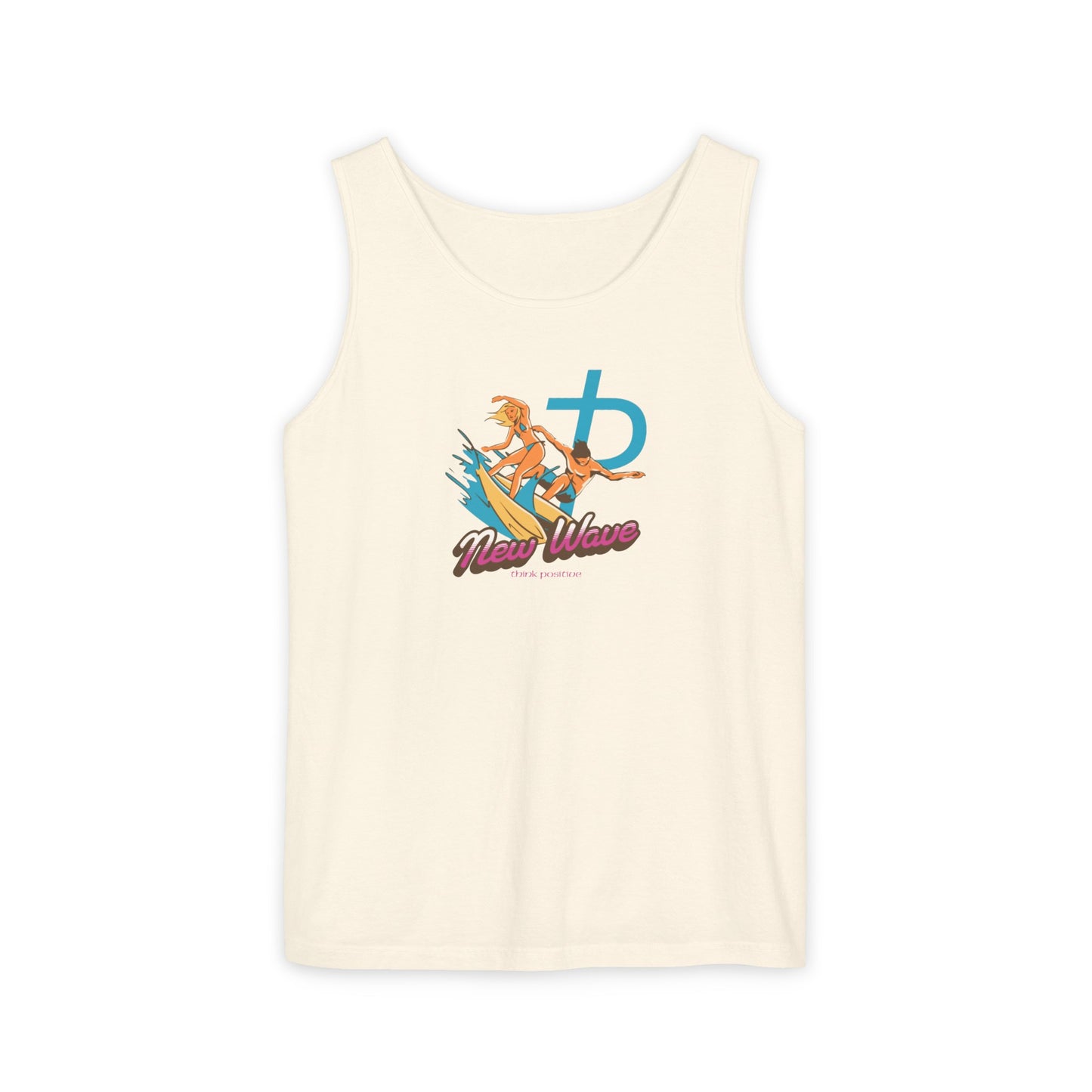 New Wave Unisex Tank
