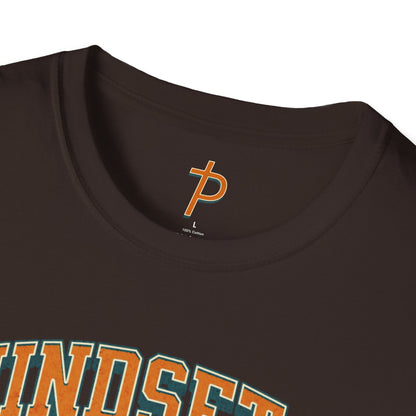 Mindset U Graphic Tee | Think Positive