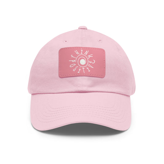 Think Positive Summer Hat