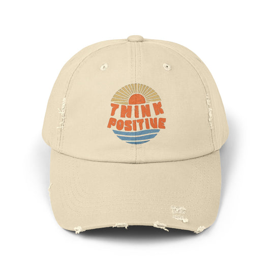 Positive Summer Unisex Cap