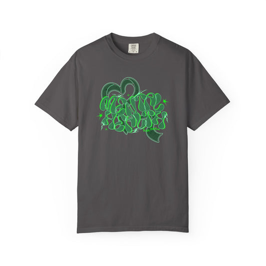 Mental Health Awareness Unisex Tee | Think Positive