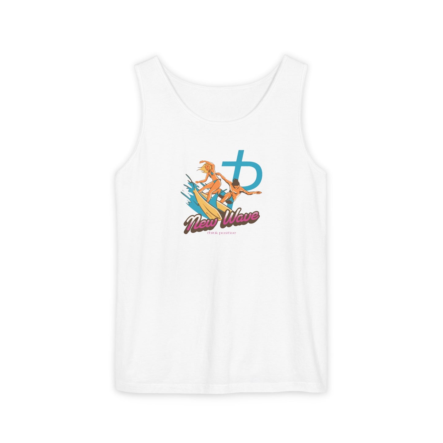 New Wave Unisex Tank