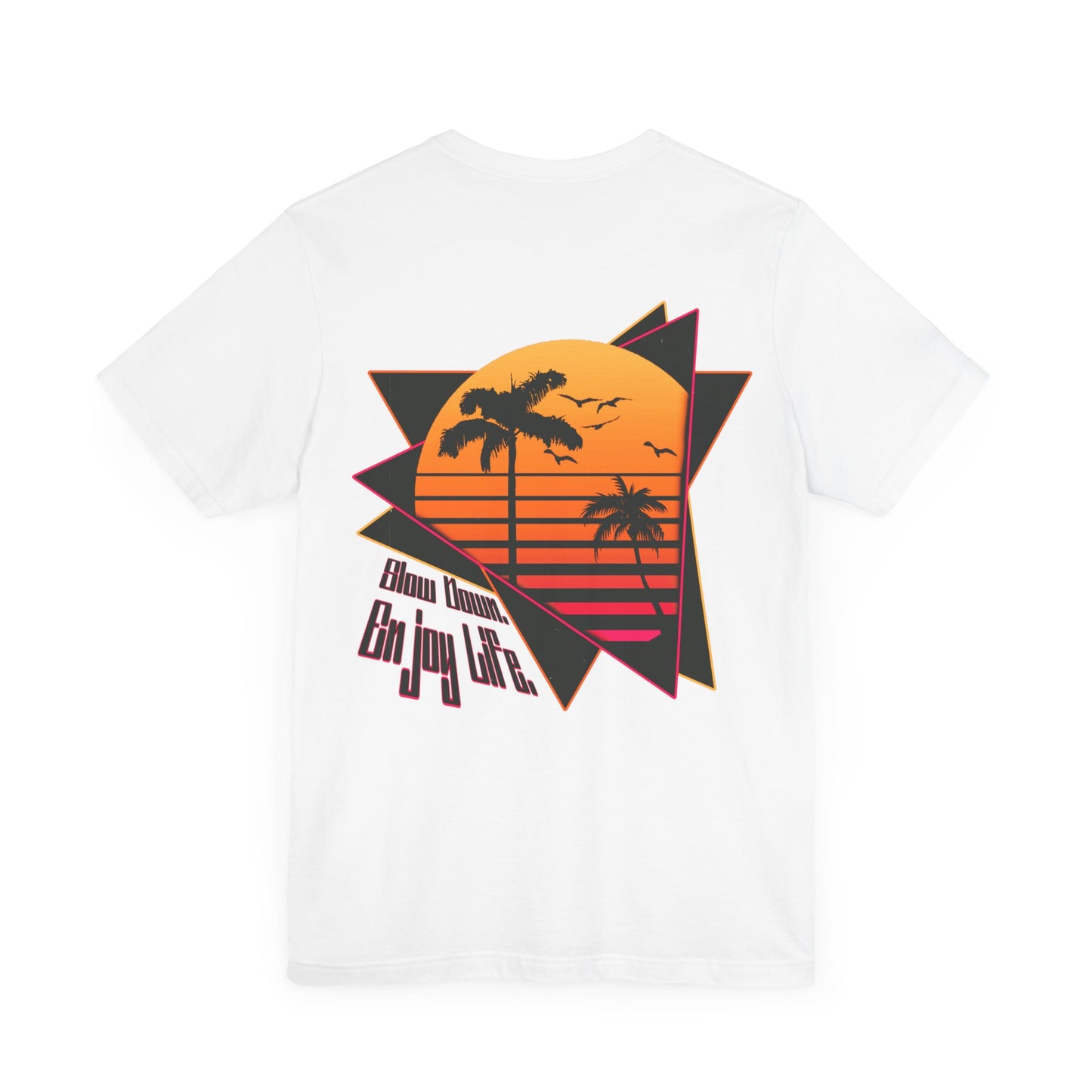 Retro Summer Unisex T-Shirt