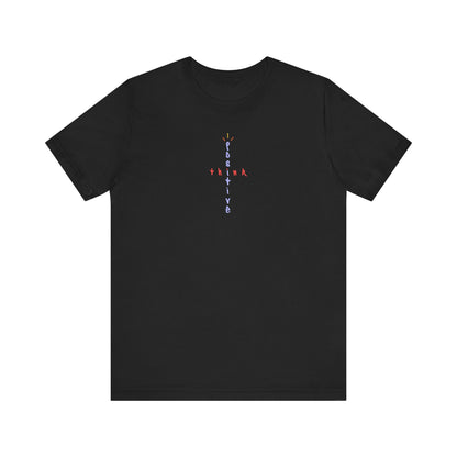Proverbs 16:3 Unisex Tee | Think Positive