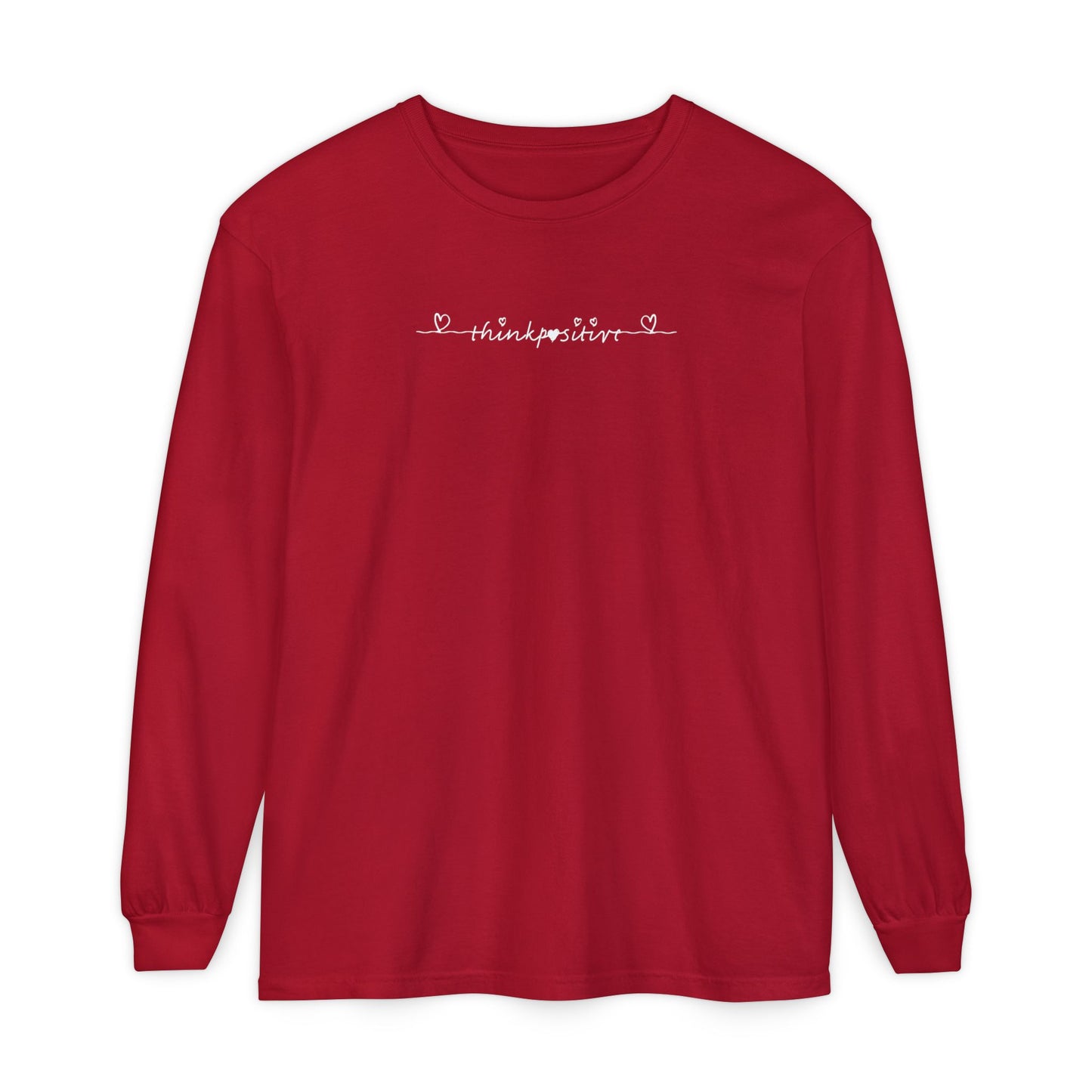 Valentine's Day Long Sleeve | Think Positive