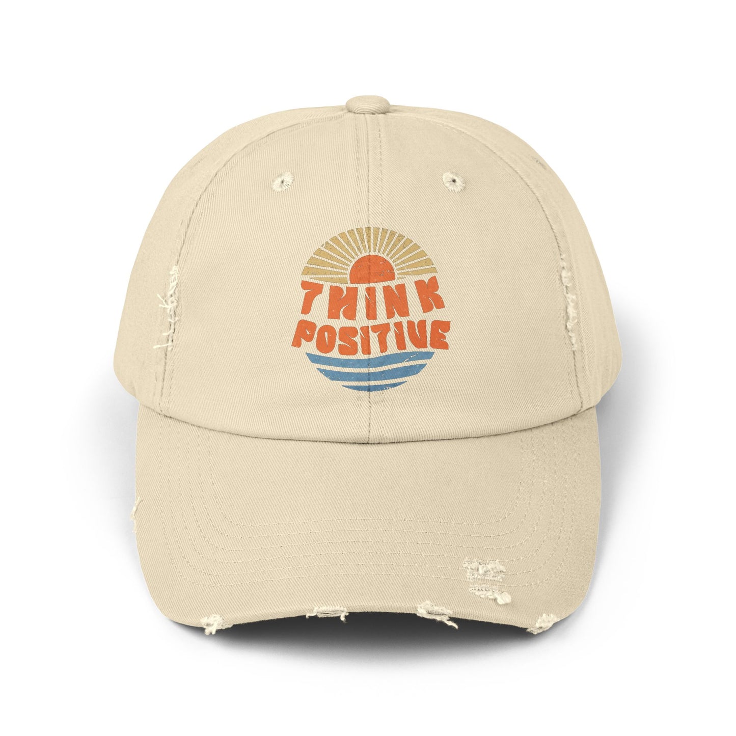Positive Summer Cap | Think Positive