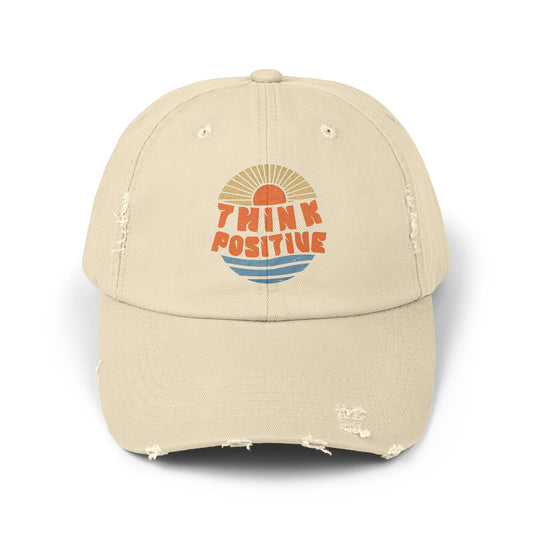 Positive Summer Cap | Think Positive