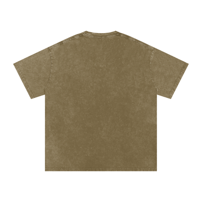 Authenticity Unisex Box Tee | Think Positive