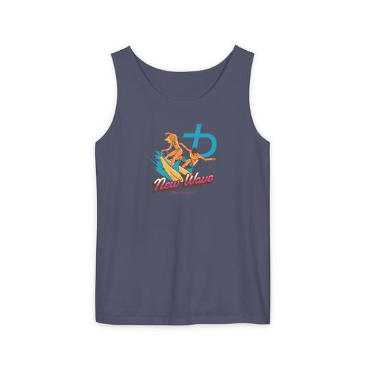 New Wave Unisex Tank