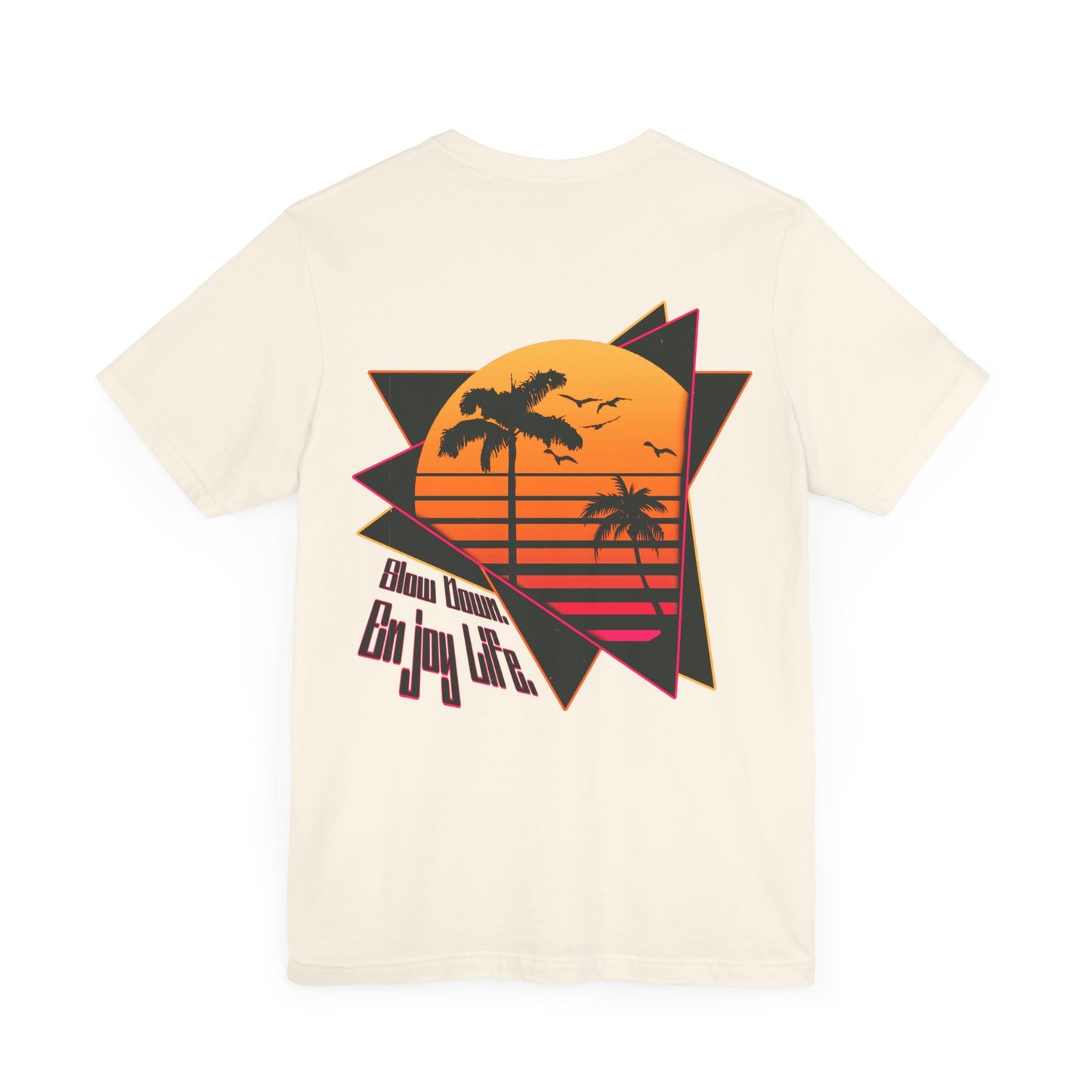 Retro Summer Unisex T-Shirt