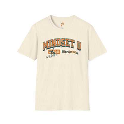 Mindset U "Creators of the Future" Tee | Think Positive