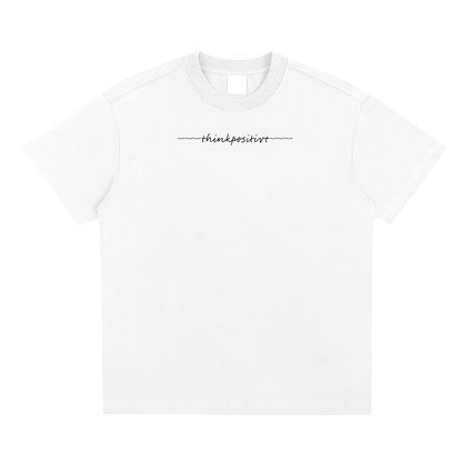 The Classic Light Tees | Think Positive