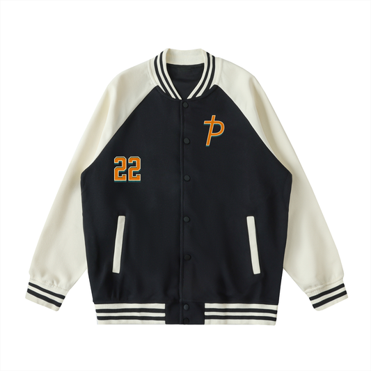 Mindset U Varsity Jacket | Think Positive