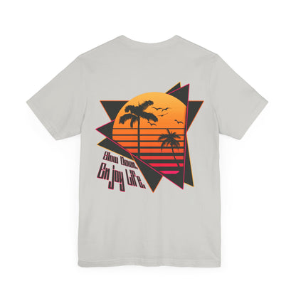 Retro Summer Unisex T-Shirt