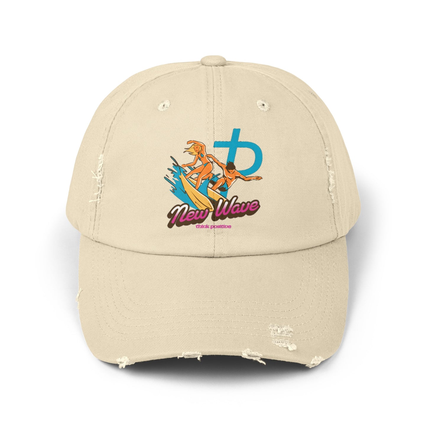 New Wave Unisex Cap