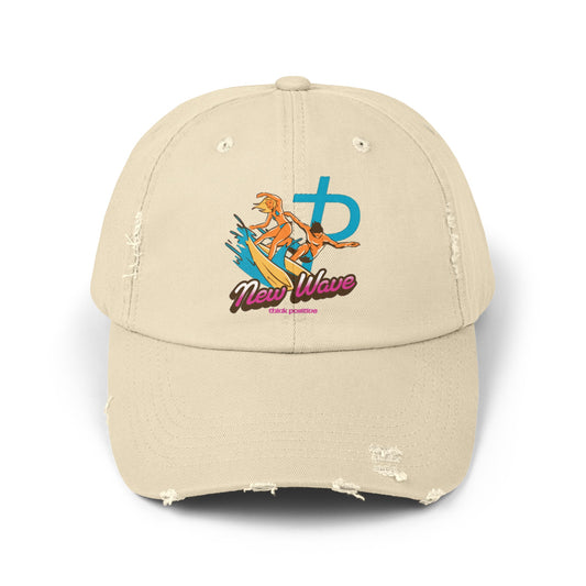 New Wave Unisex Cap