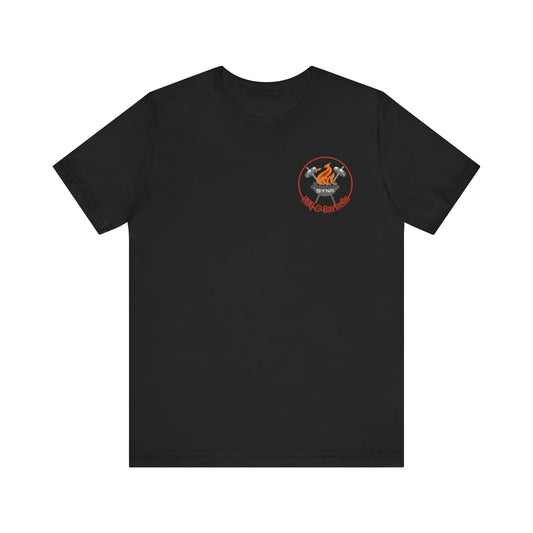 Barbecue & Barbells Unisex Tee | Think Positive x SYNA
